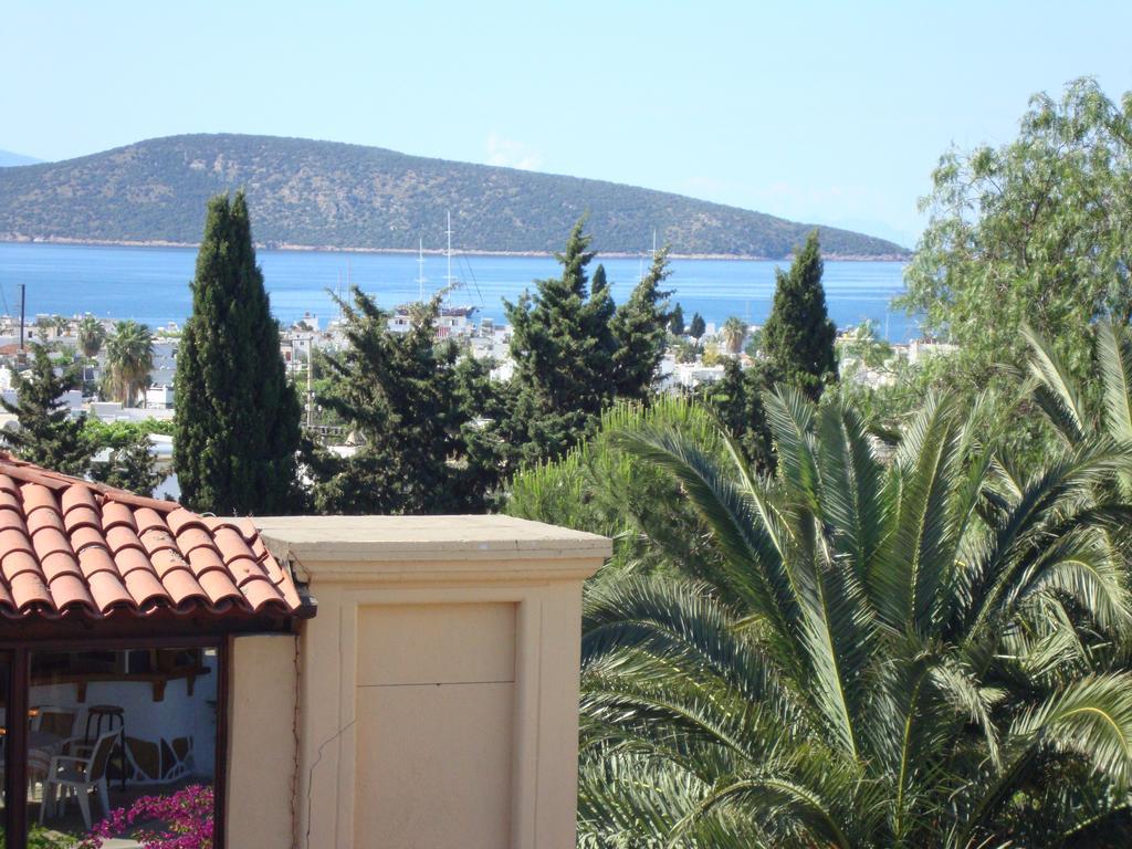 Dasis Hotel Suites Bodrum Exterior photo